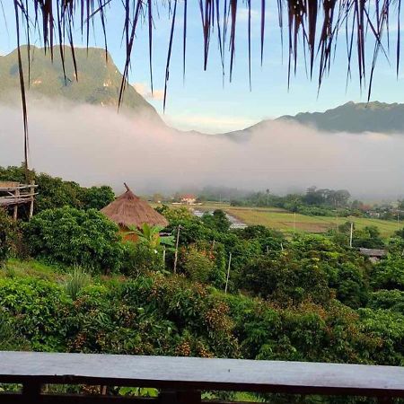 Baan 2 Dao Farmstay Chiang Dao Zewnętrze zdjęcie