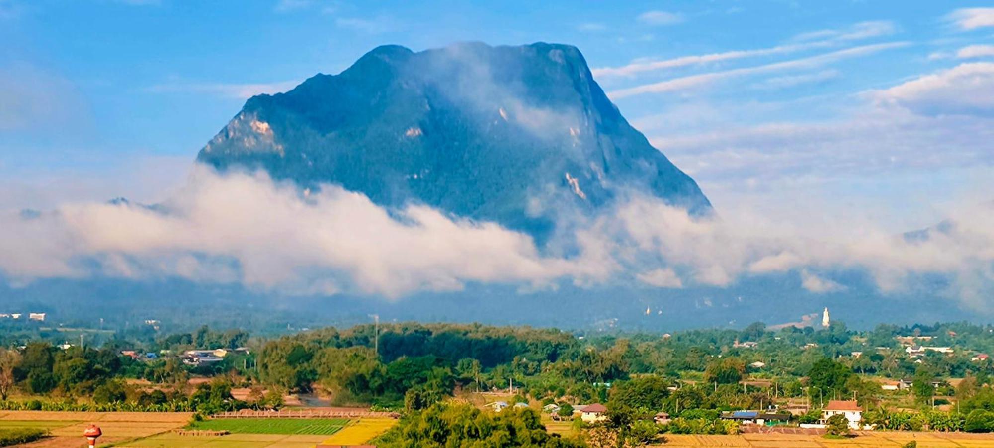 Baan 2 Dao Farmstay Chiang Dao Zewnętrze zdjęcie