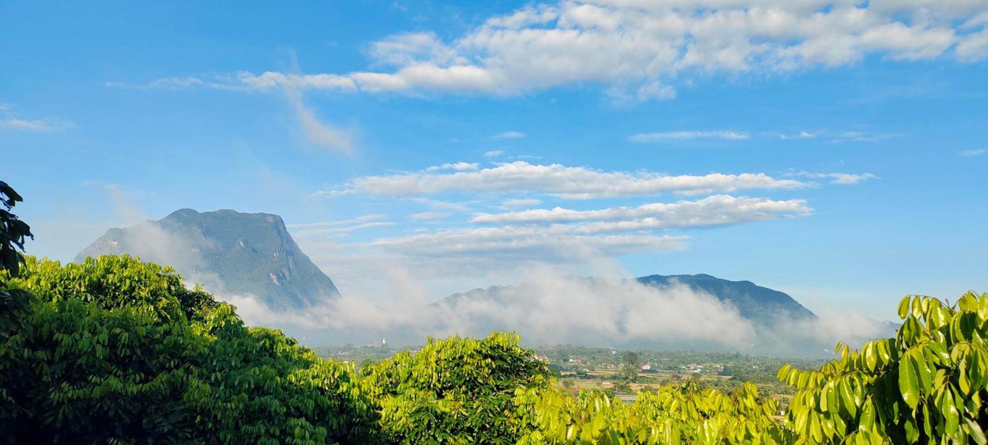 Baan 2 Dao Farmstay Chiang Dao Zewnętrze zdjęcie