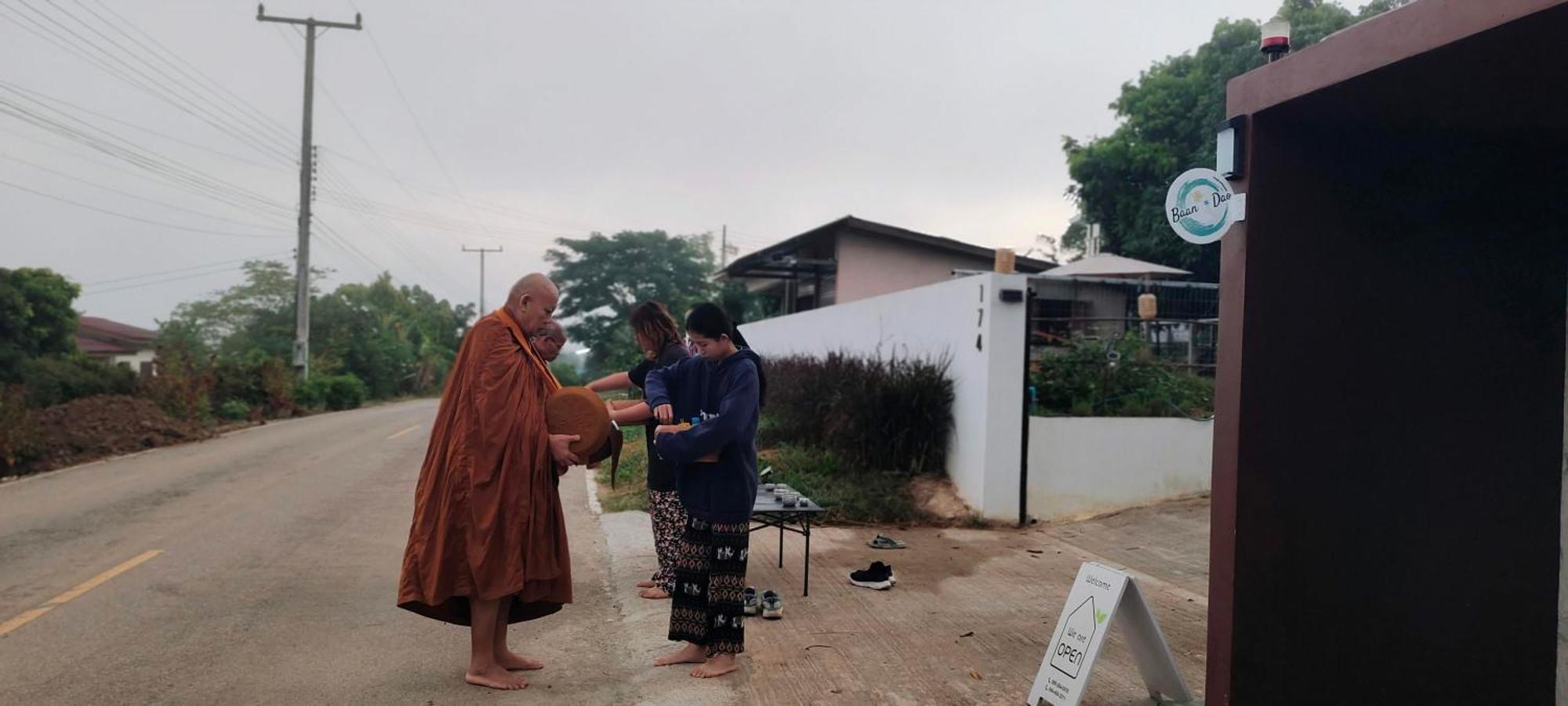 Baan 2 Dao Farmstay Chiang Dao Zewnętrze zdjęcie
