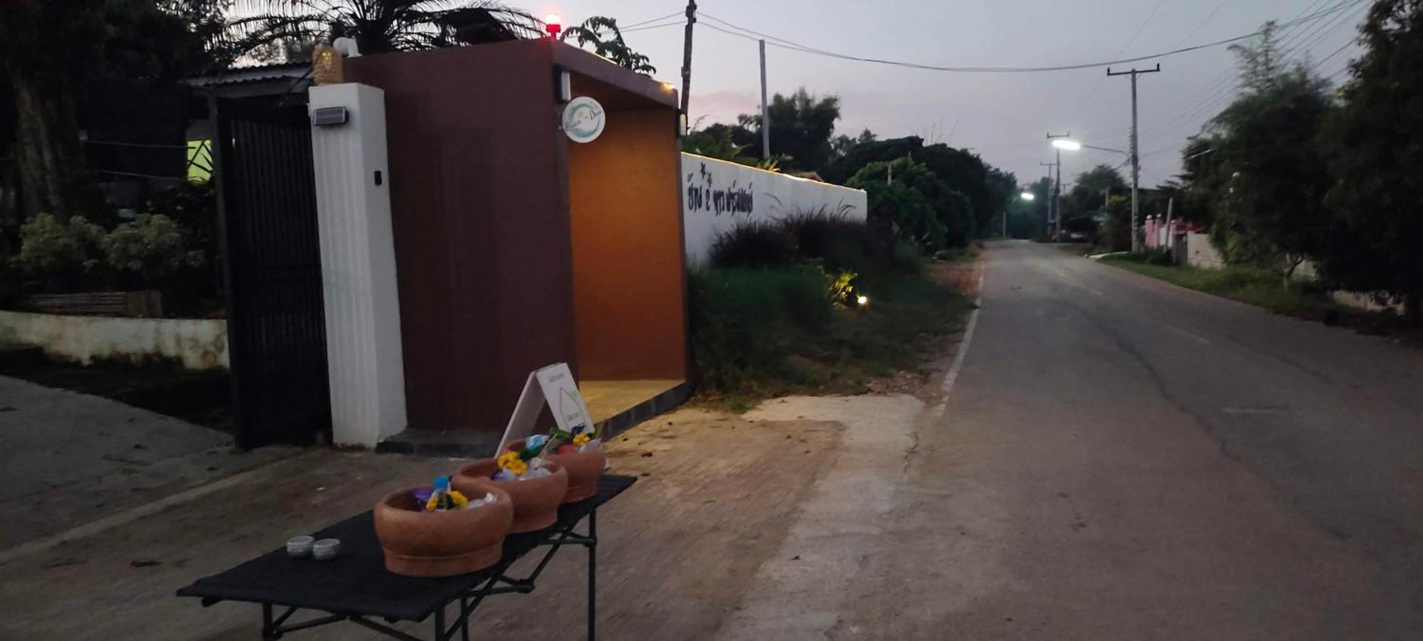 Baan 2 Dao Farmstay Chiang Dao Zewnętrze zdjęcie
