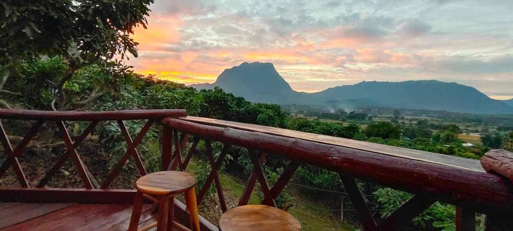 Baan 2 Dao Farmstay Chiang Dao Zewnętrze zdjęcie
