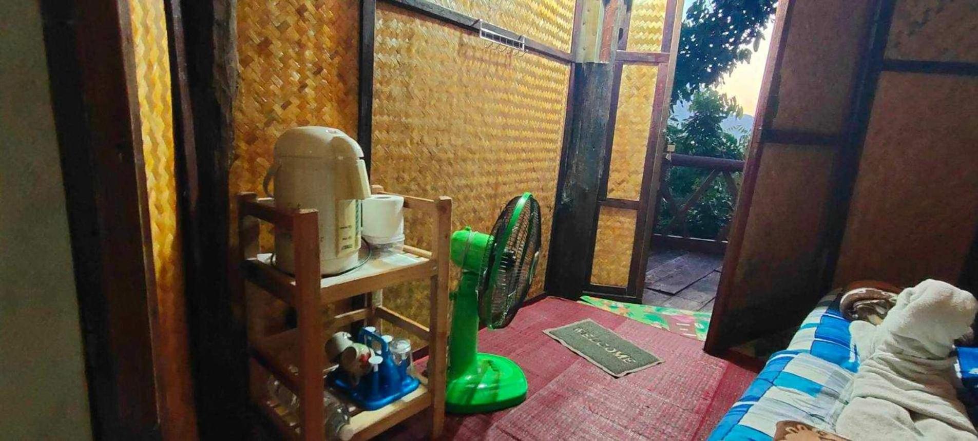 Baan 2 Dao Farmstay Chiang Dao Zewnętrze zdjęcie