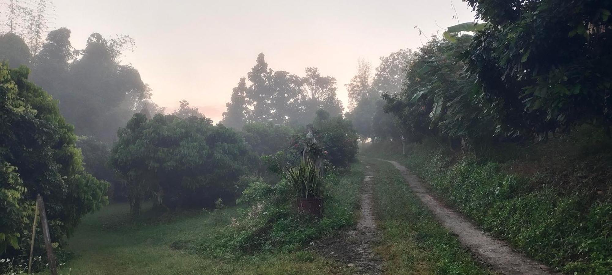 Baan 2 Dao Farmstay Chiang Dao Zewnętrze zdjęcie
