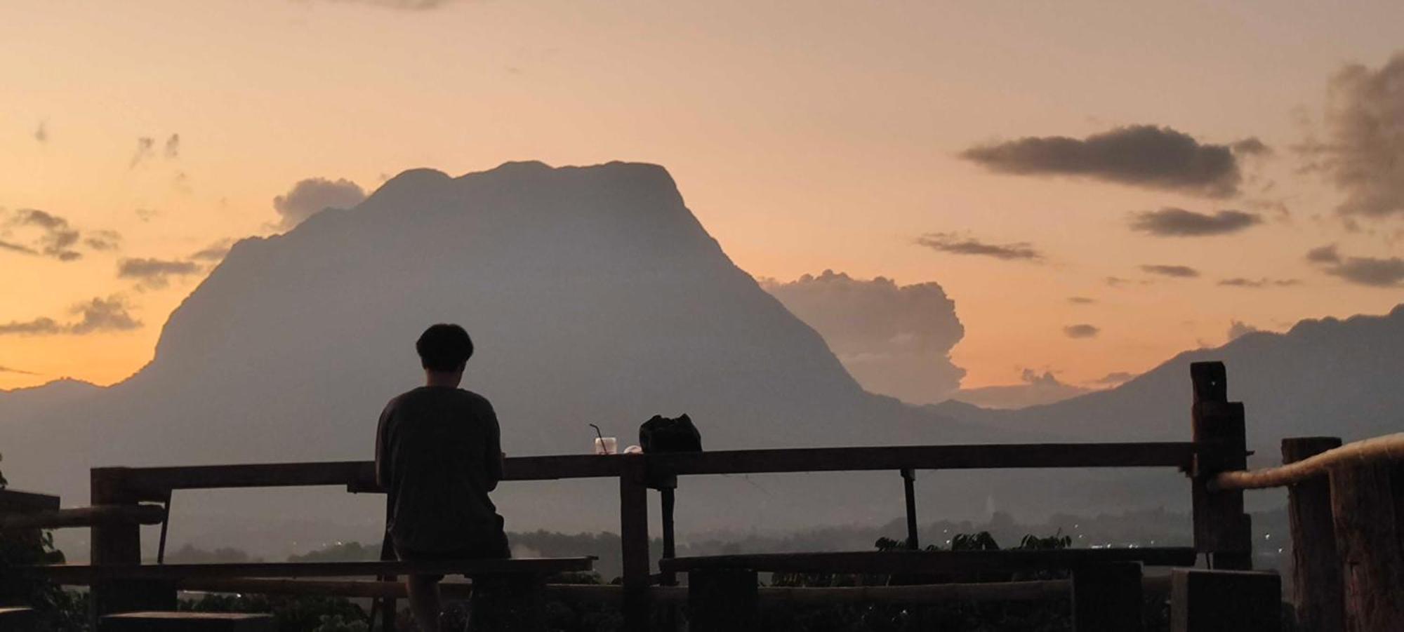 Baan 2 Dao Farmstay Chiang Dao Zewnętrze zdjęcie
