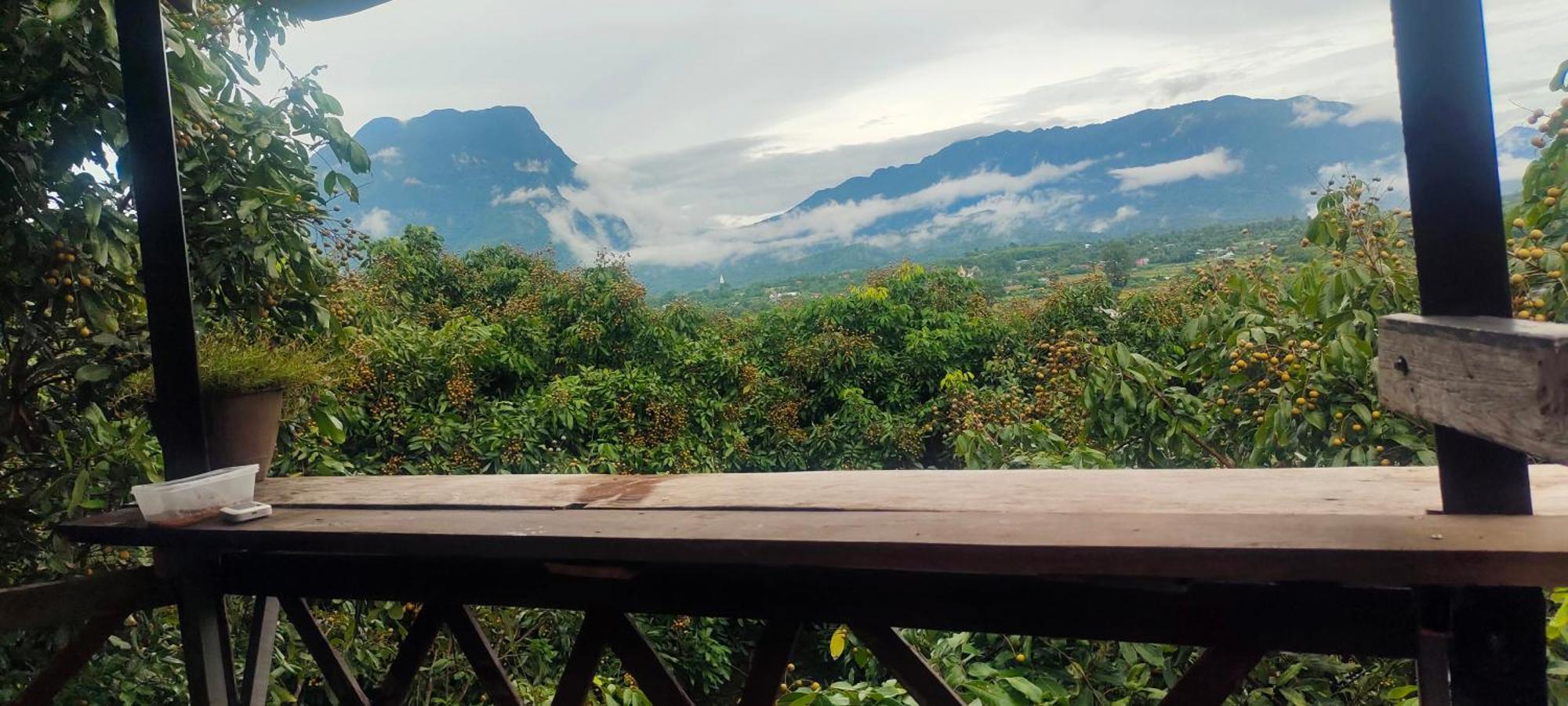 Baan 2 Dao Farmstay Chiang Dao Zewnętrze zdjęcie