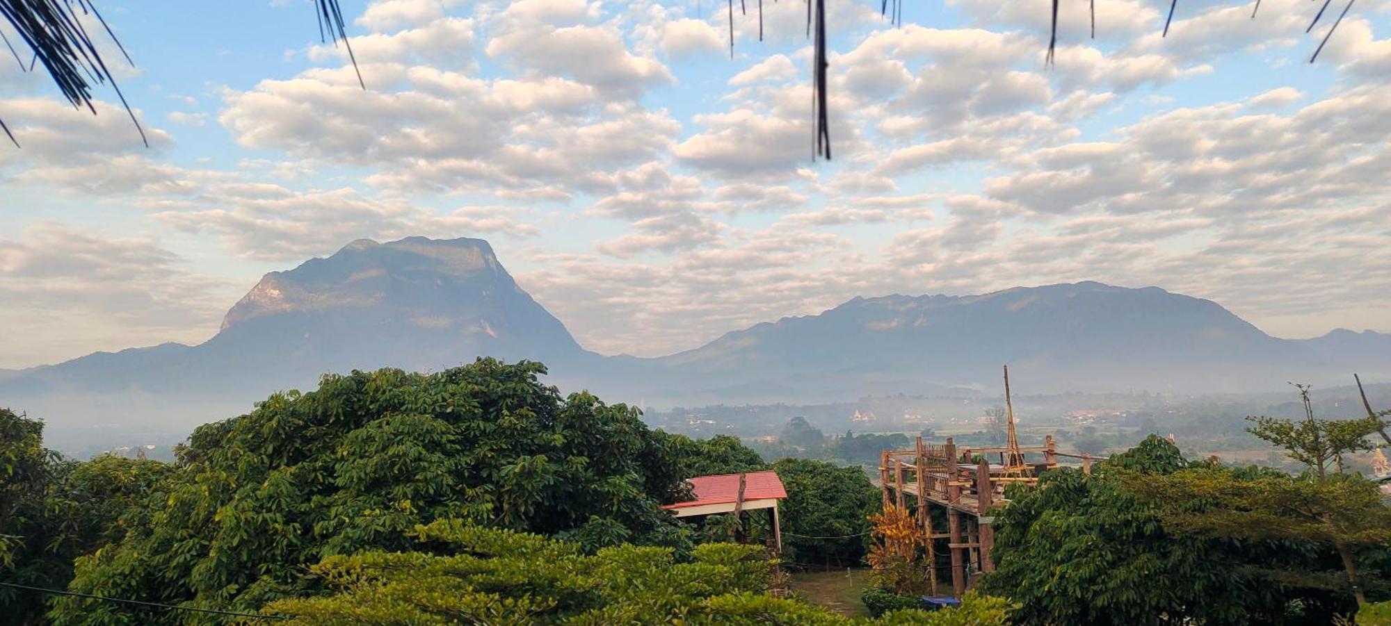 Baan 2 Dao Farmstay Chiang Dao Zewnętrze zdjęcie
