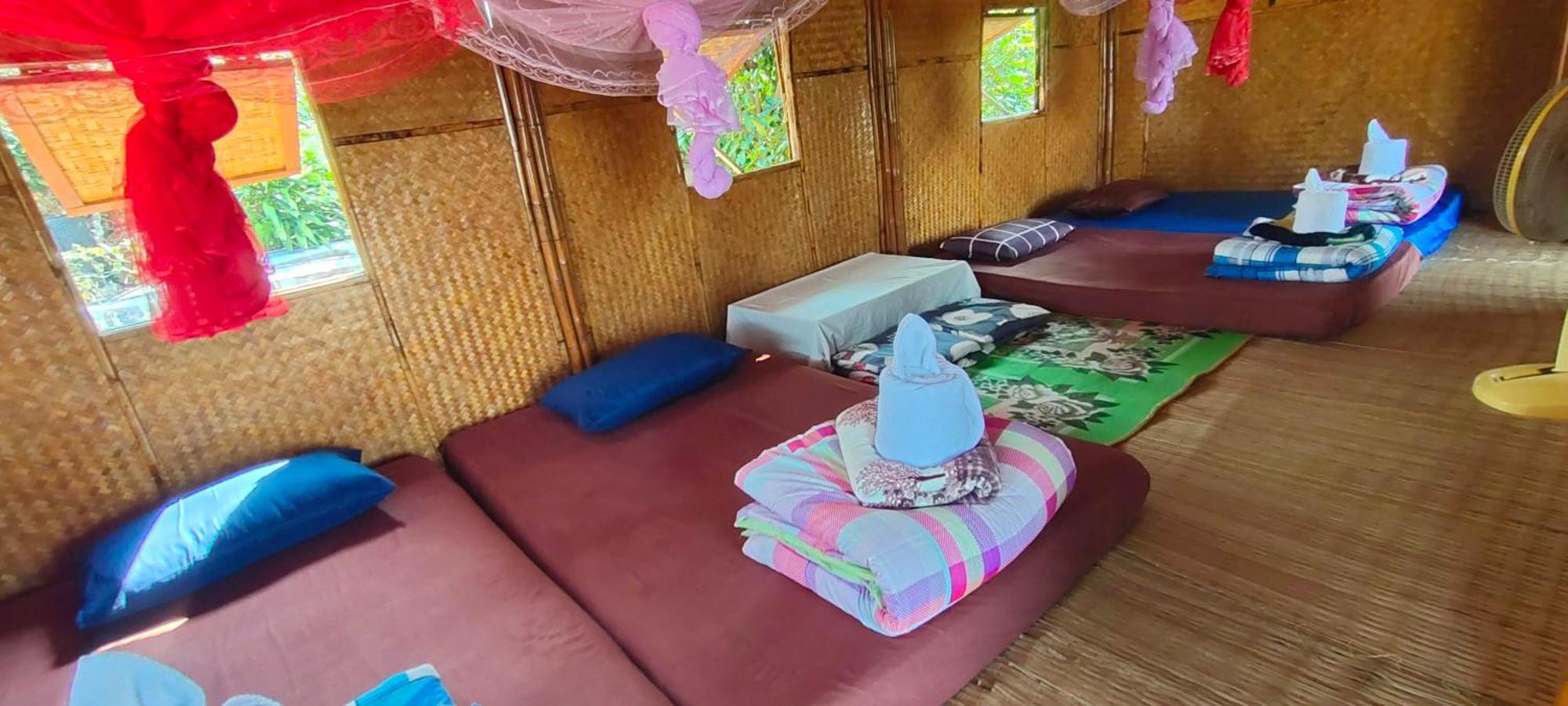 Baan 2 Dao Farmstay Chiang Dao Zewnętrze zdjęcie