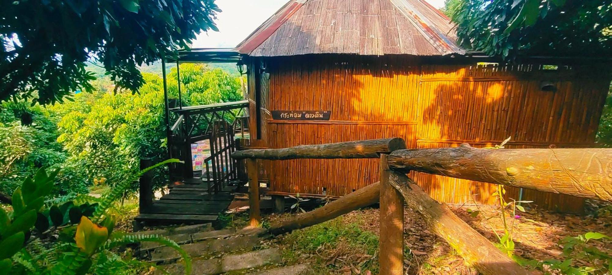 Baan 2 Dao Farmstay Chiang Dao Zewnętrze zdjęcie