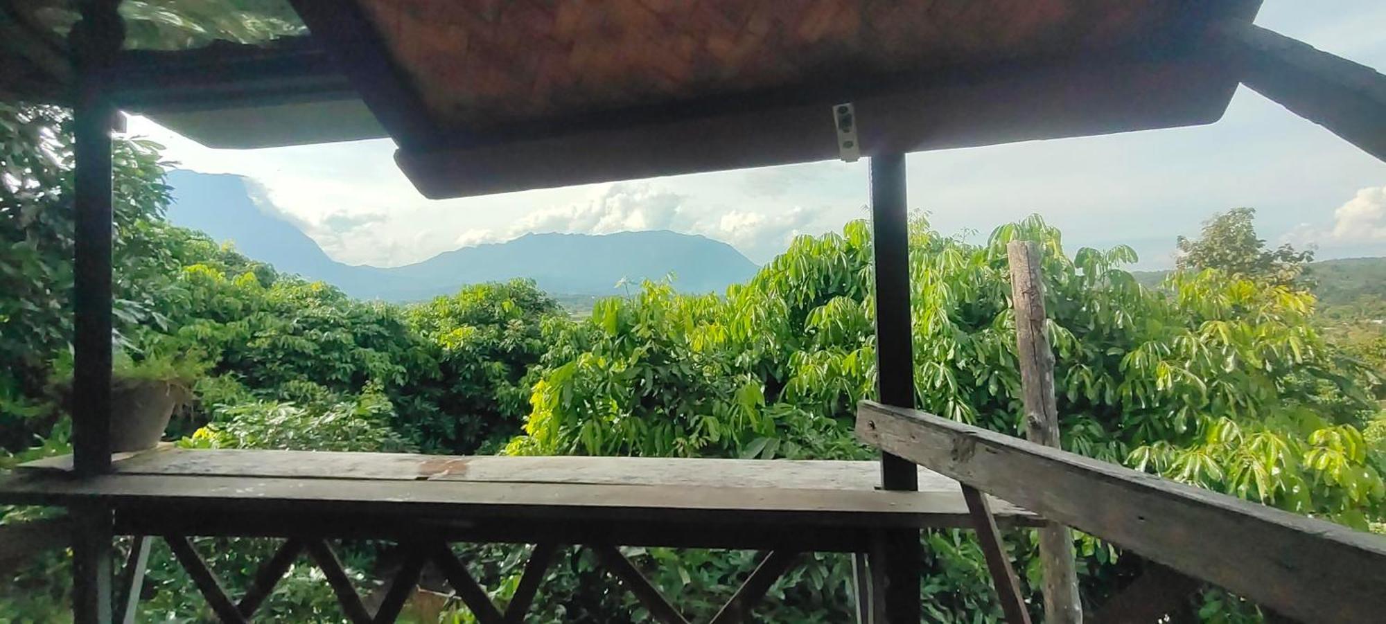 Baan 2 Dao Farmstay Chiang Dao Zewnętrze zdjęcie