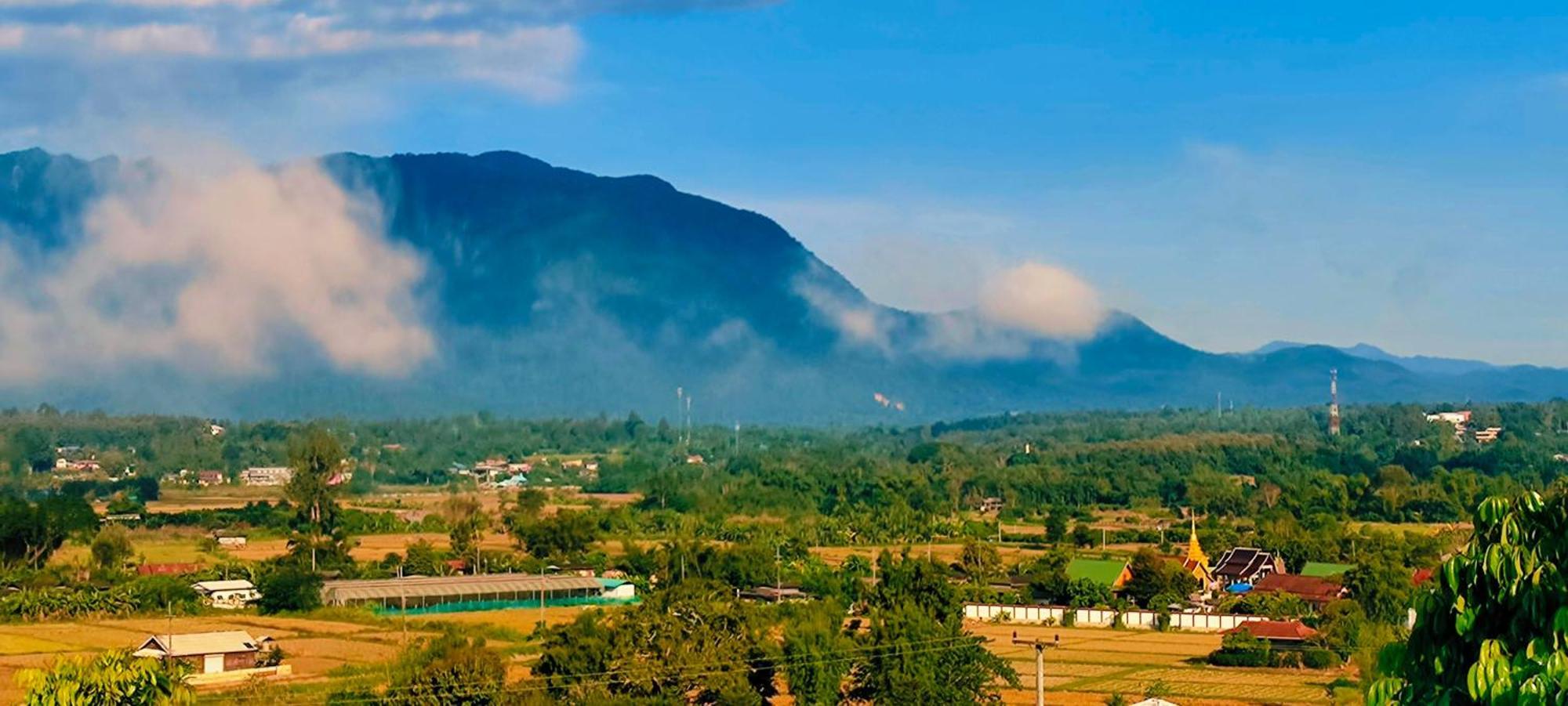 Baan 2 Dao Farmstay Chiang Dao Zewnętrze zdjęcie