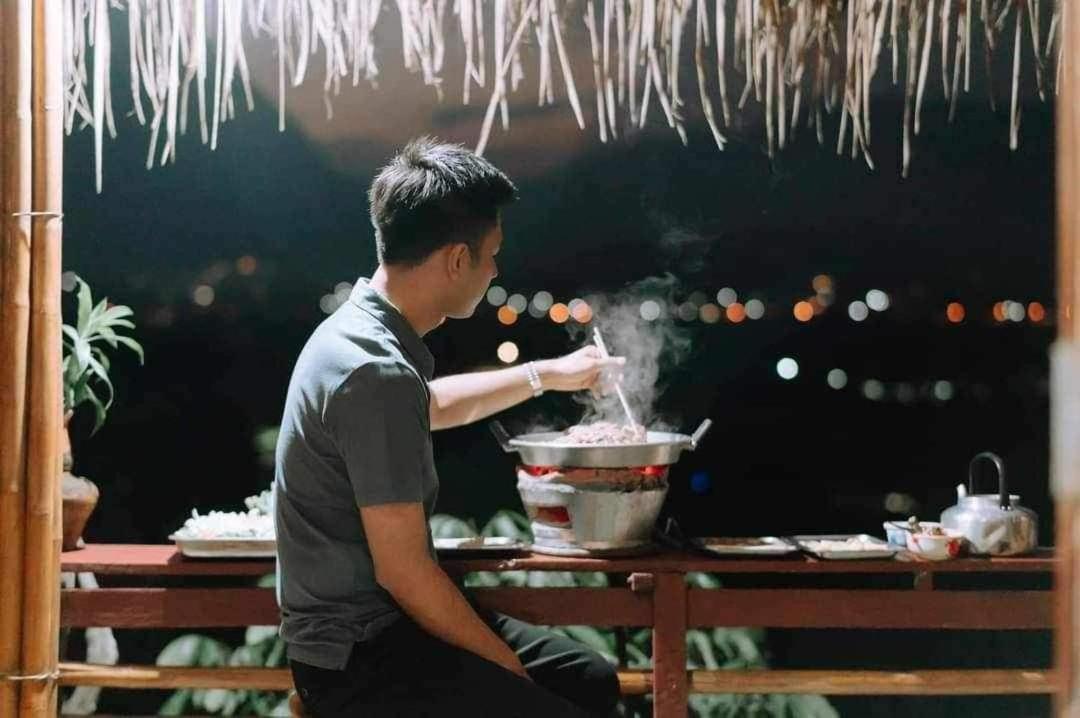 Baan 2 Dao Farmstay Chiang Dao Zewnętrze zdjęcie