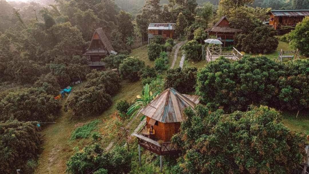 Baan 2 Dao Farmstay Chiang Dao Zewnętrze zdjęcie