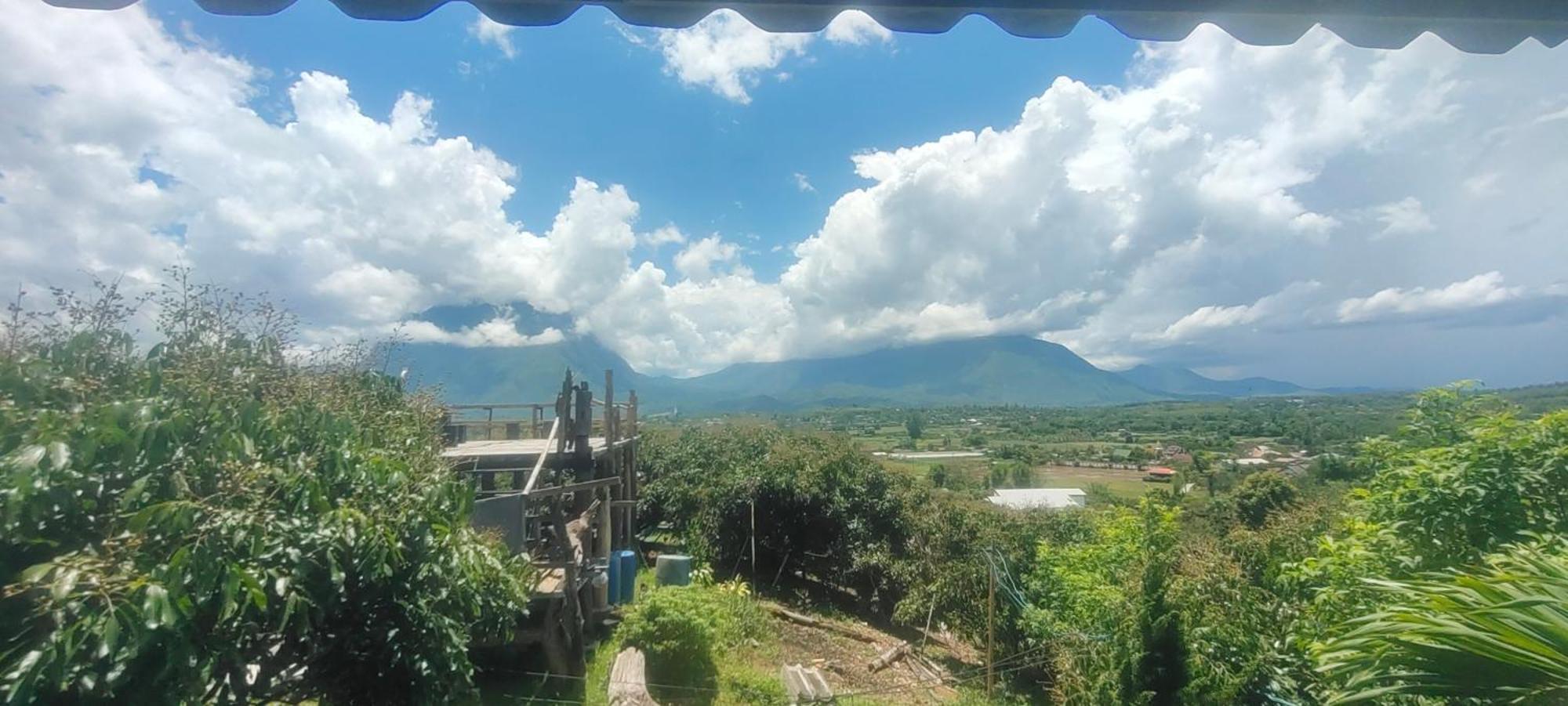 Baan 2 Dao Farmstay Chiang Dao Zewnętrze zdjęcie