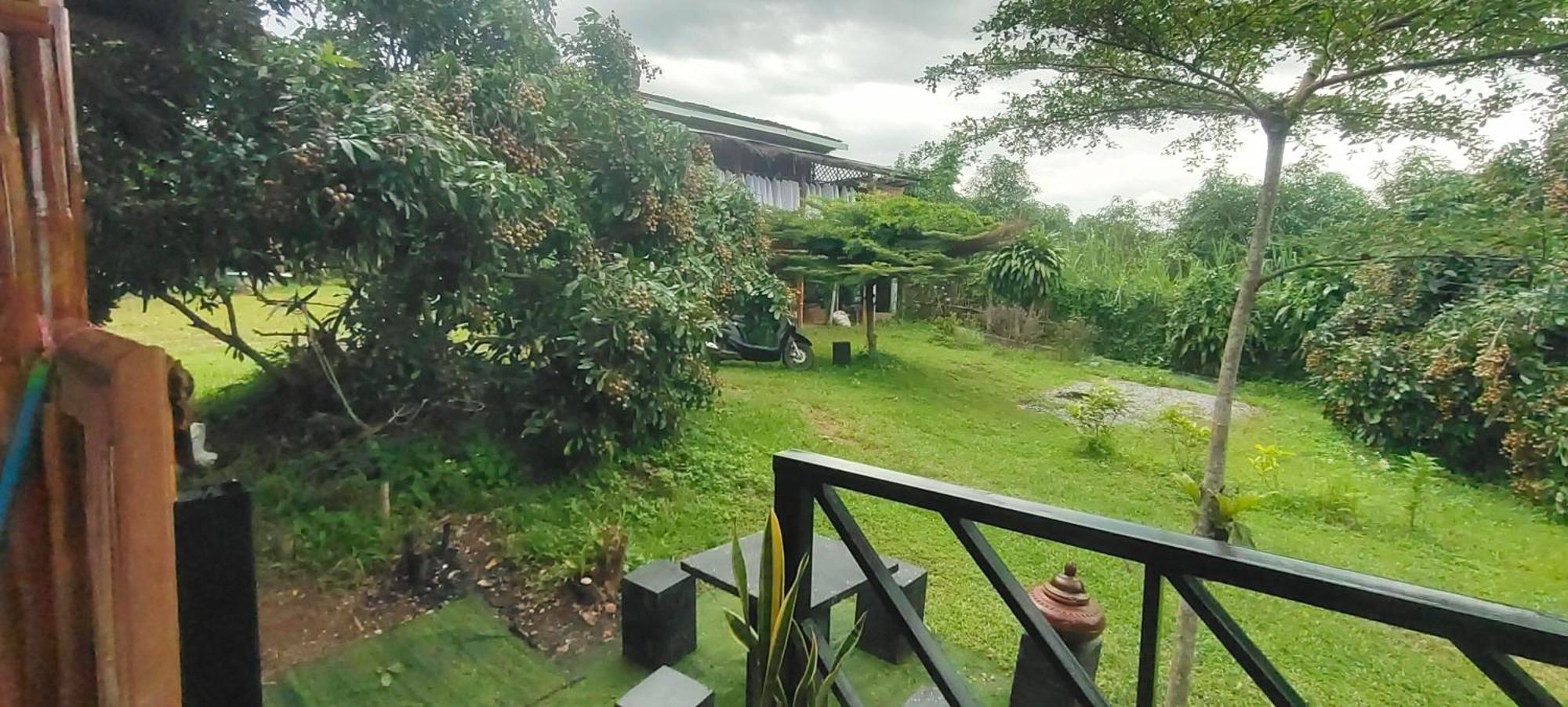 Baan 2 Dao Farmstay Chiang Dao Zewnętrze zdjęcie