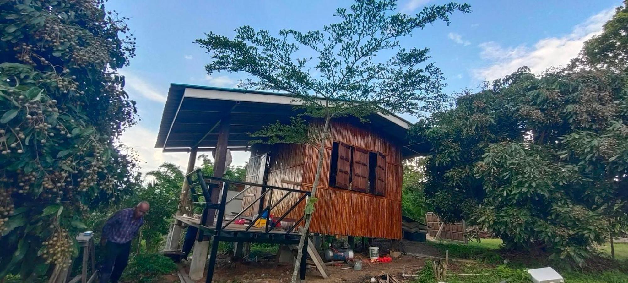 Baan 2 Dao Farmstay Chiang Dao Zewnętrze zdjęcie